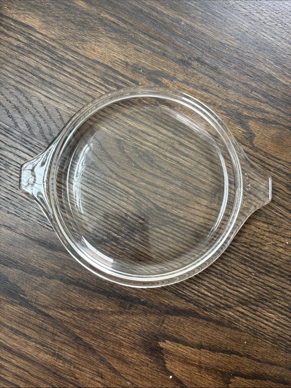 Pyrex replacement cover